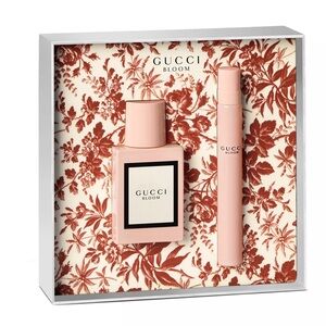 Gucci Bloom Floral Perfume Set